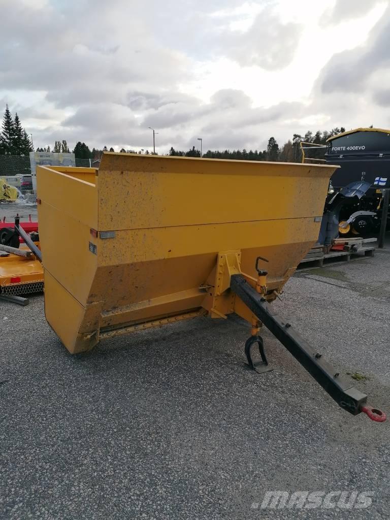 Epoke 200 Smėlio ir druskos barstytuvai