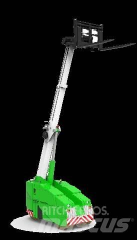 JMG MC80.06 Mini kranai