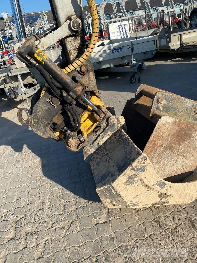 Takeuchi TB 290 Mini ekskavatoriai < 7 t