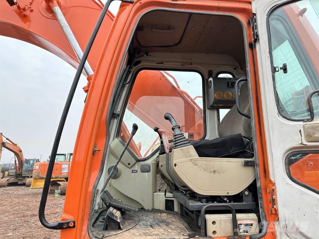 Doosan DH220-7 Vikšriniai ekskavatoriai