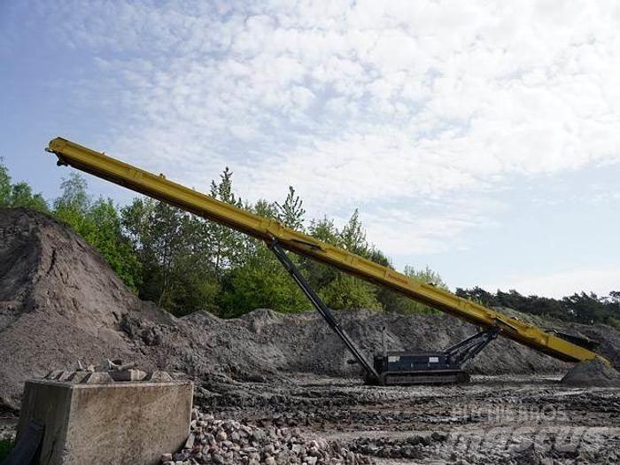Keestrack S5 Perdavimo įranga