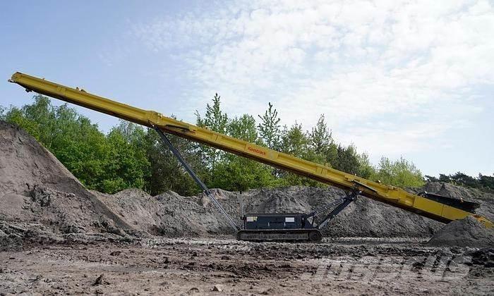 Keestrack S5 Perdavimo įranga