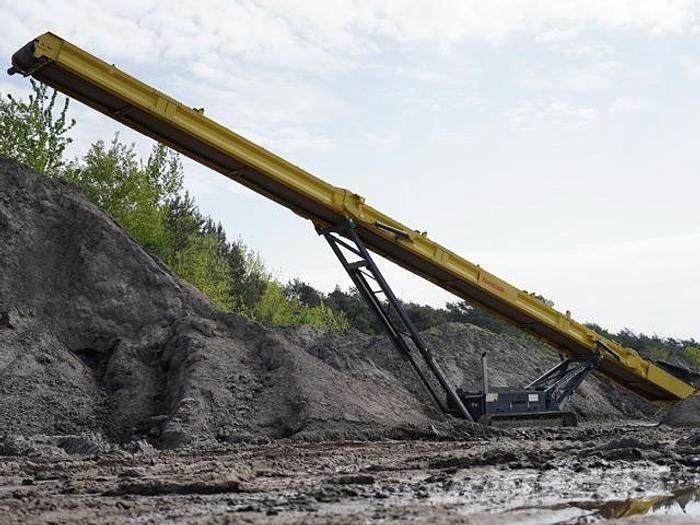 Keestrack S5 Perdavimo įranga