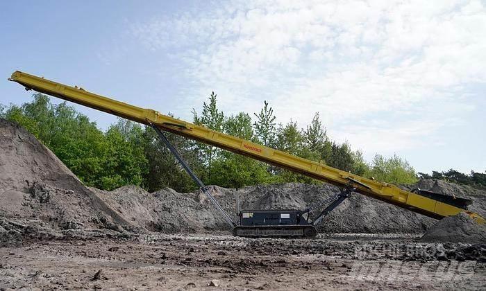 Keestrack S5 Perdavimo įranga