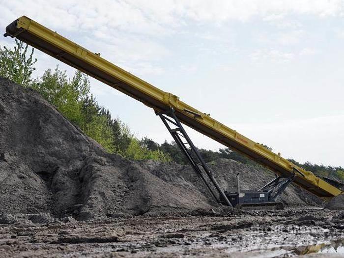 Keestrack S5 Perdavimo įranga