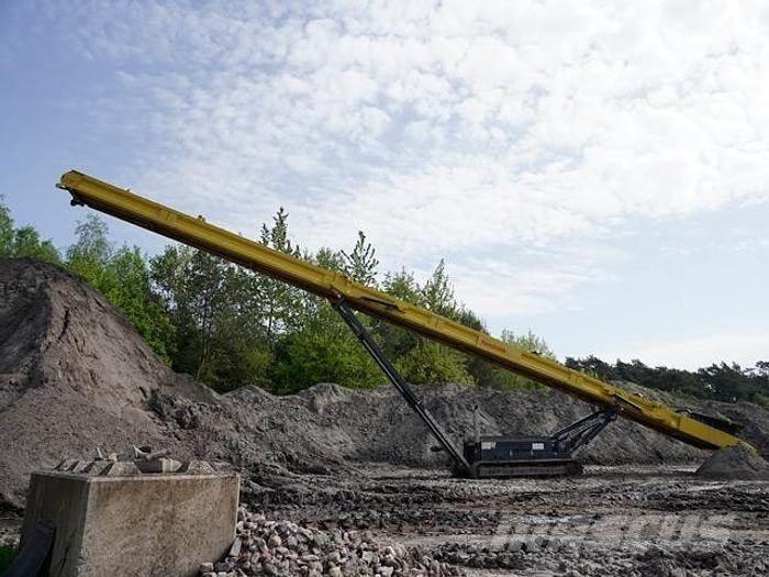 Keestrack S5 Perdavimo įranga