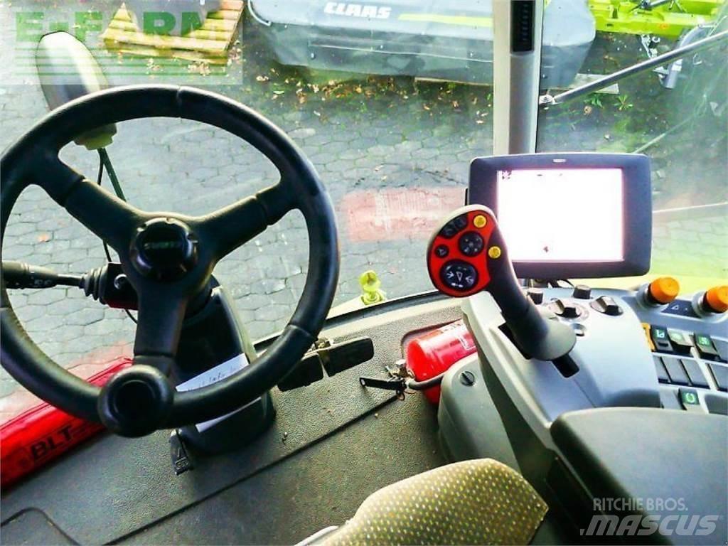 CLAAS lexion 650 Derliaus nuėmimo kombainai