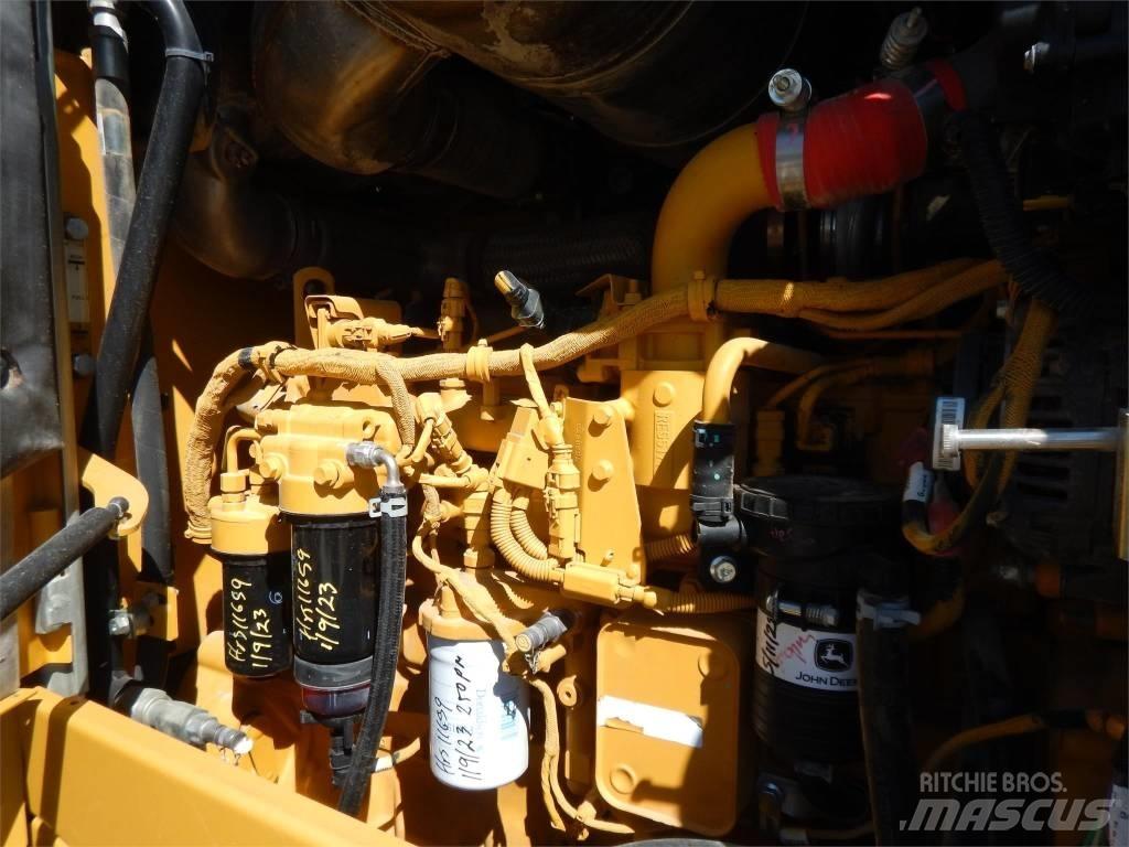 John Deere 544KII Naudoti ratiniai krautuvai