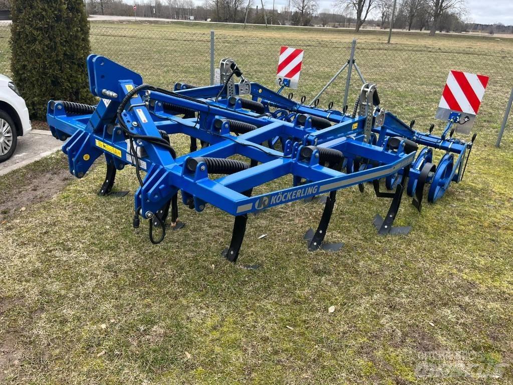 Köckerling Trio 300 Kultivatoriai