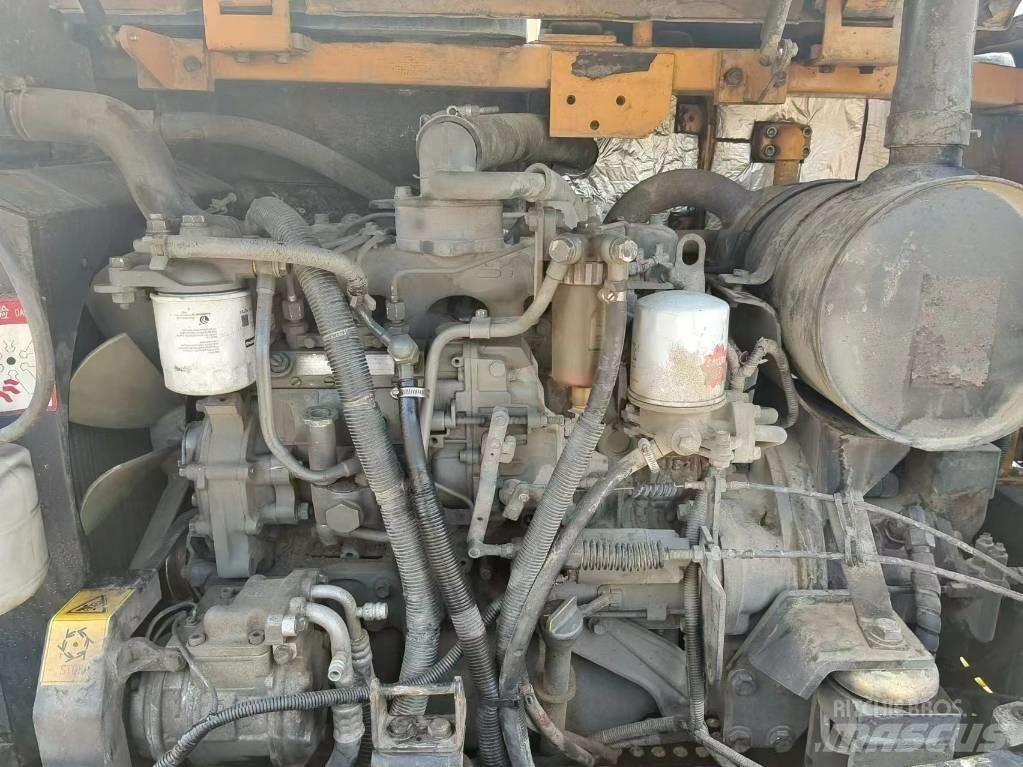 Sany SY 60 C Vikšriniai ekskavatoriai