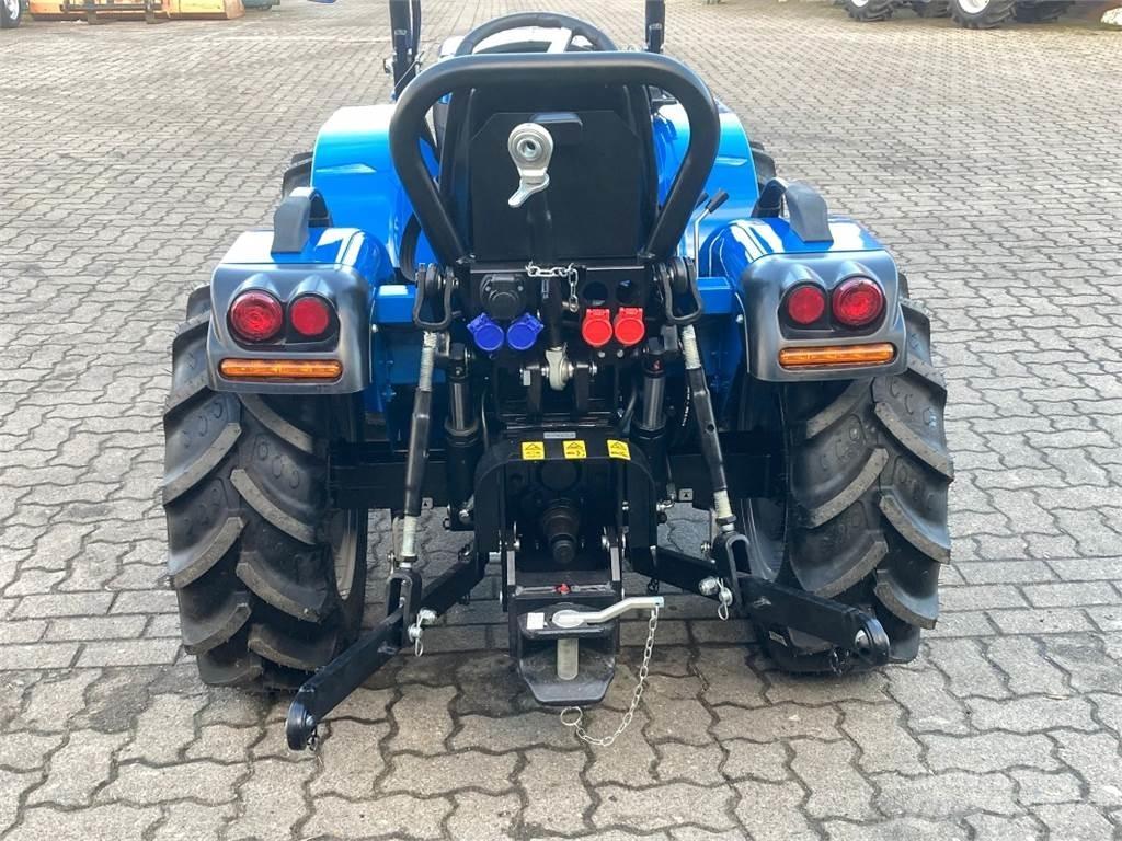 BCS Invictus 35 RS Naudoti kompaktiški traktoriai