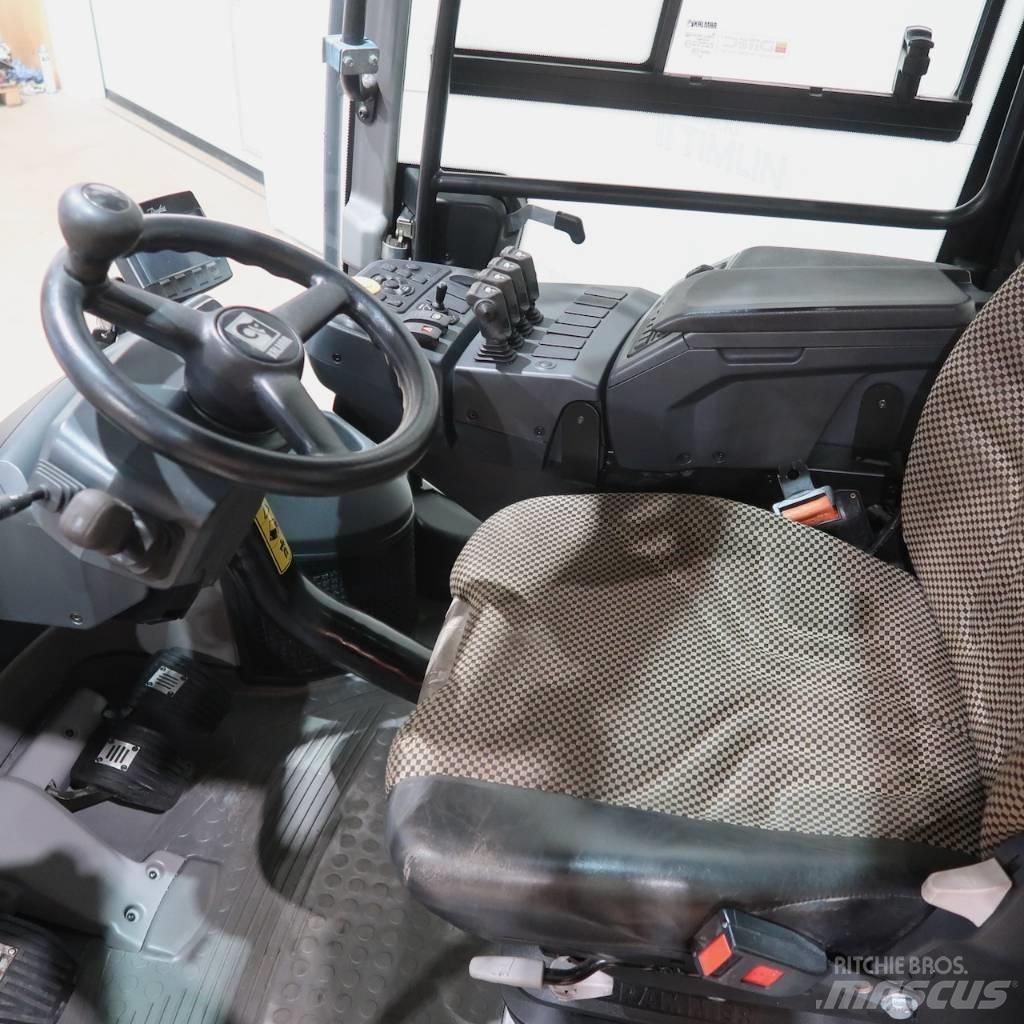 Kalmar DCG80-6 Dyzeliniai krautuvai
