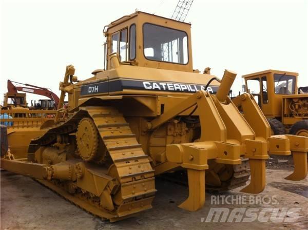 CAT D 7 H Vikšriniai buldozeriai