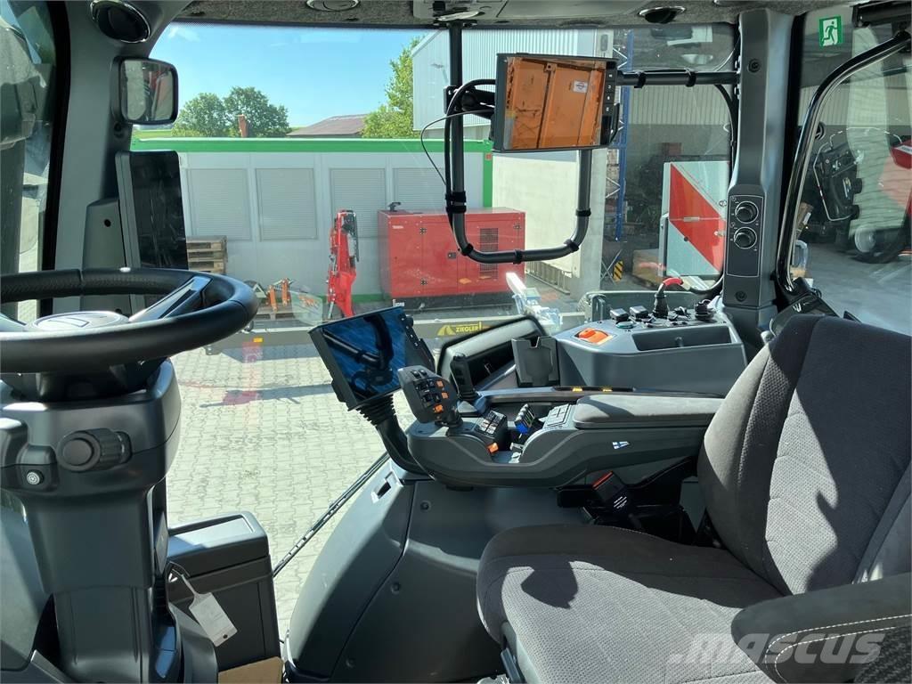 Valtra Q 285 Traktoriai