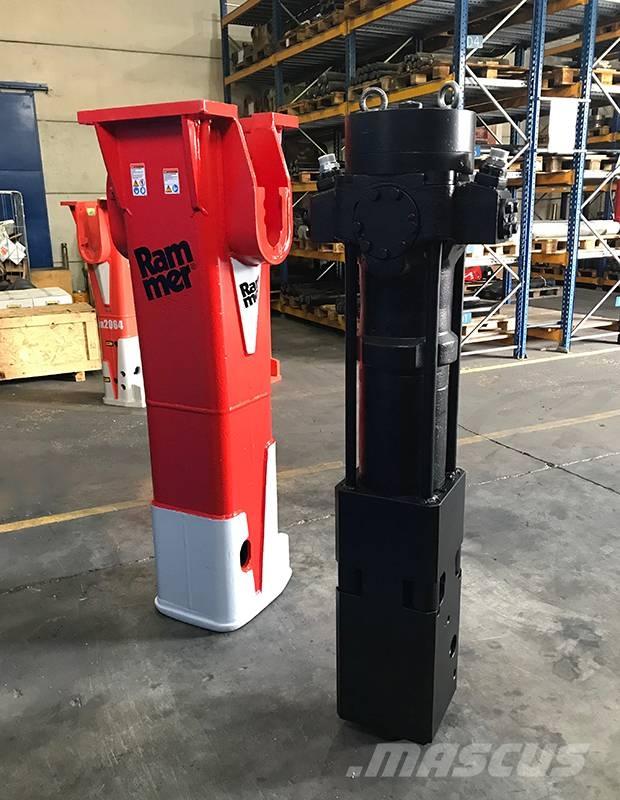 Rammer 2577E Hidrauliniai kūjai / Trupintuvai