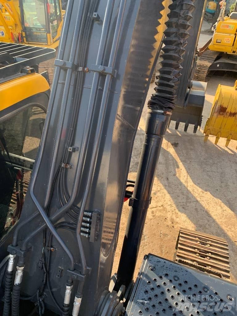 Volvo EC 210 Vikšriniai ekskavatoriai