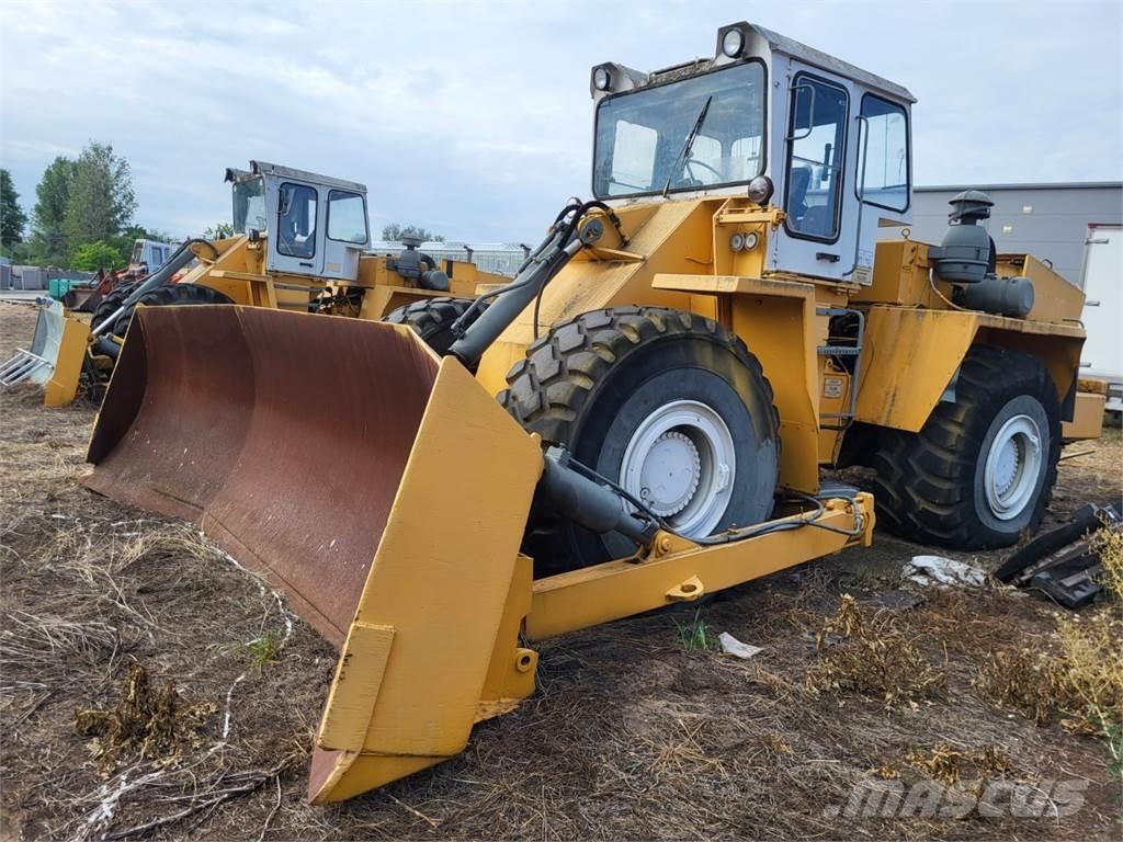 Zettelmeyer ZD3001 Statyba - Kita