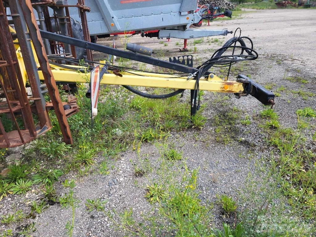 Strom Softer SO 7000 Kultivatoriai