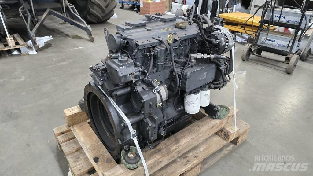 Deutz BF4M2012 Varikliai