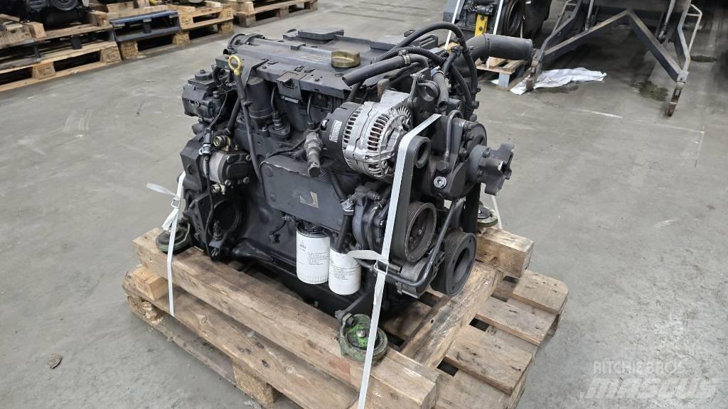 Deutz BF4M2012 Varikliai