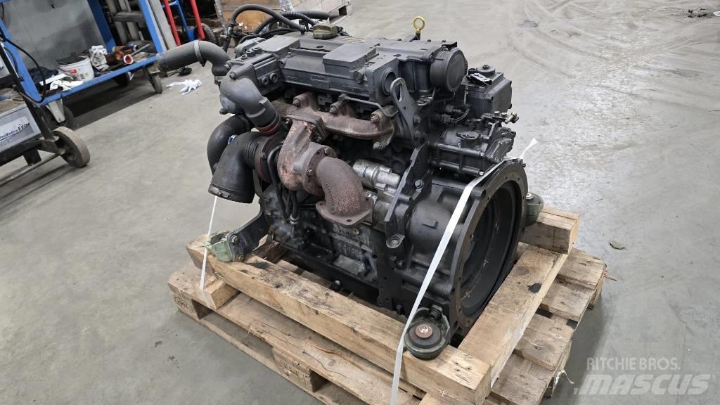 Deutz BF4M2012 Varikliai