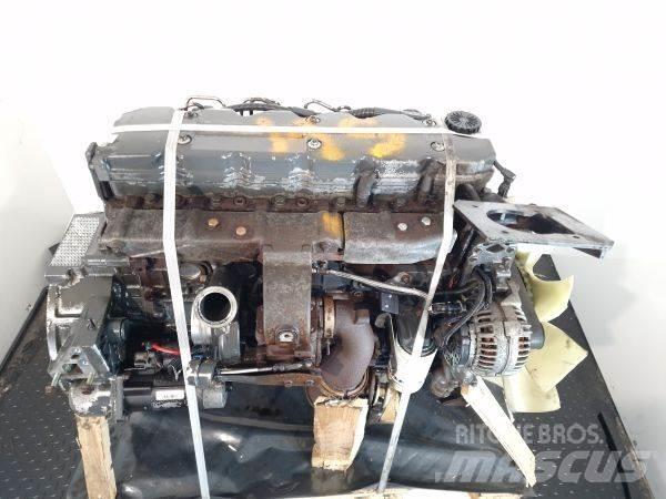 DAF GR184U1 Varikliai