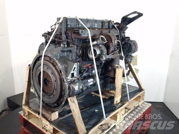 DAF GR184U1 Varikliai