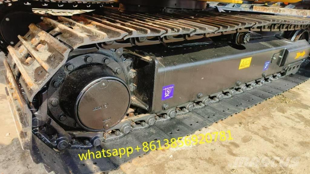 CAT 305.5 Mini ekskavatoriai < 7 t