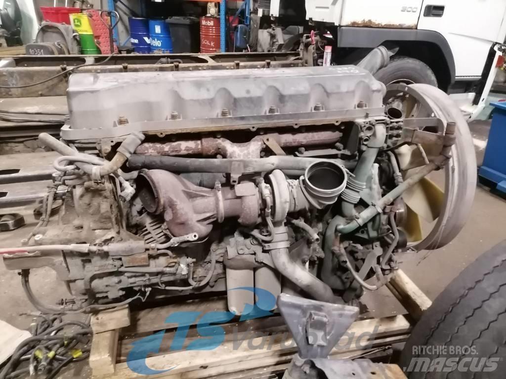 Volvo ENGINE D9B300 Varikliai