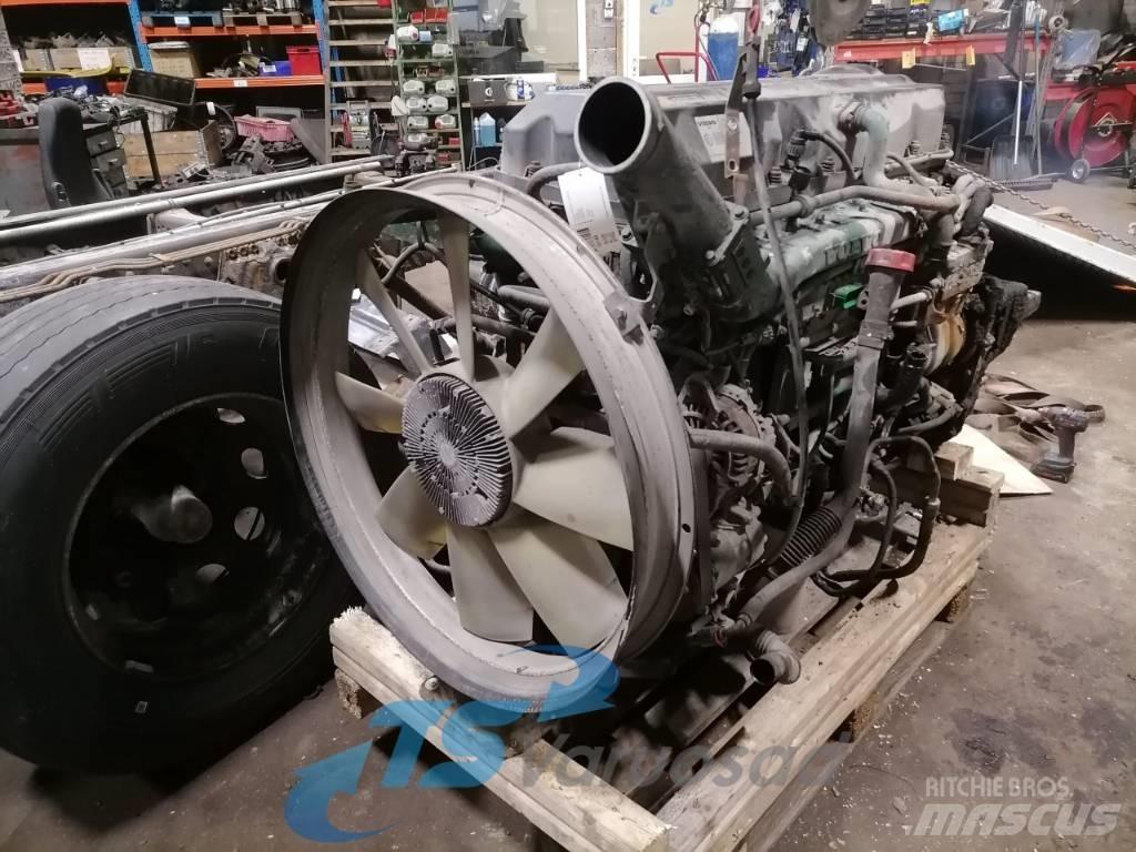 Volvo ENGINE D9B300 Varikliai
