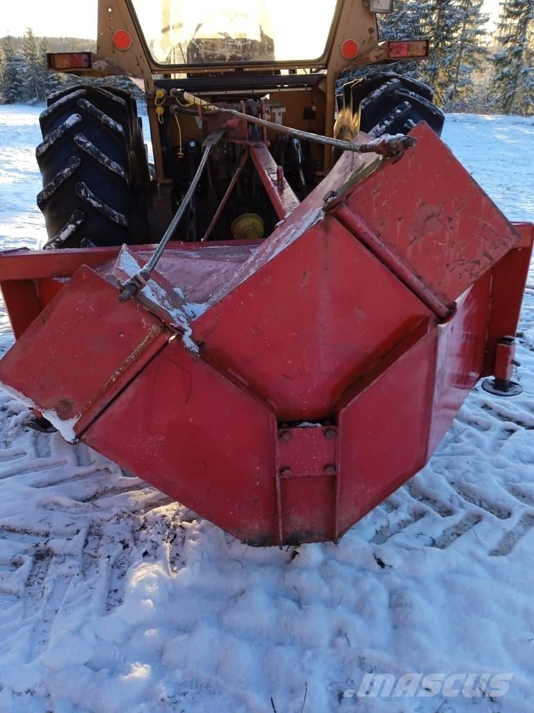 Esa-Patu 210 Sniego pūstuvai