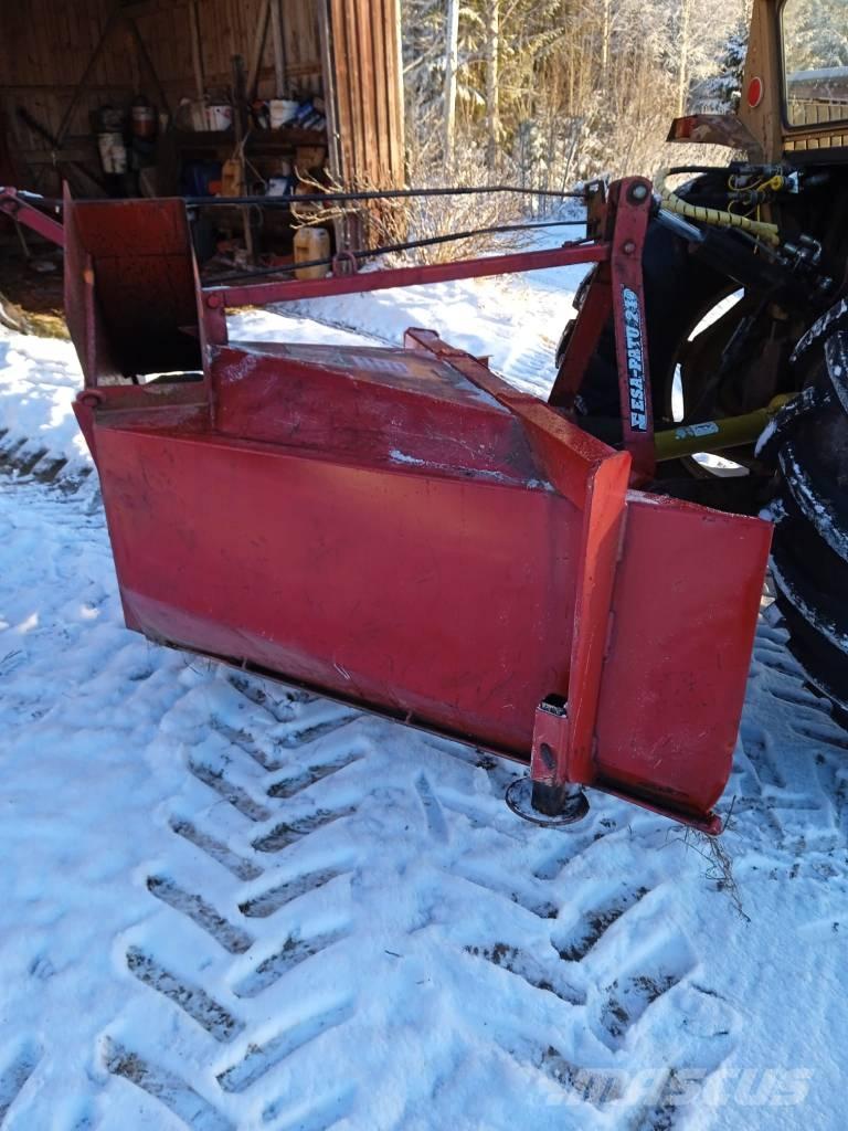 Esa-Patu 210 Sniego pūstuvai