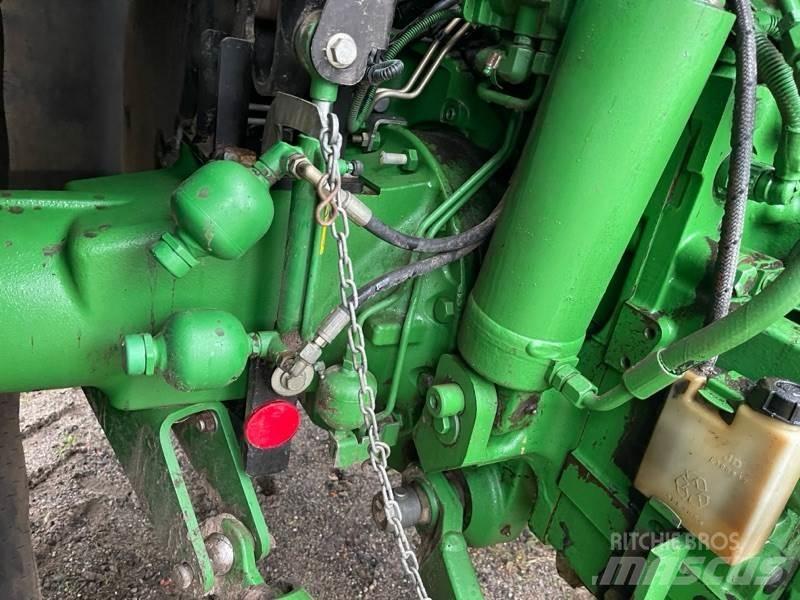 John Deere 6150R Traktoriai