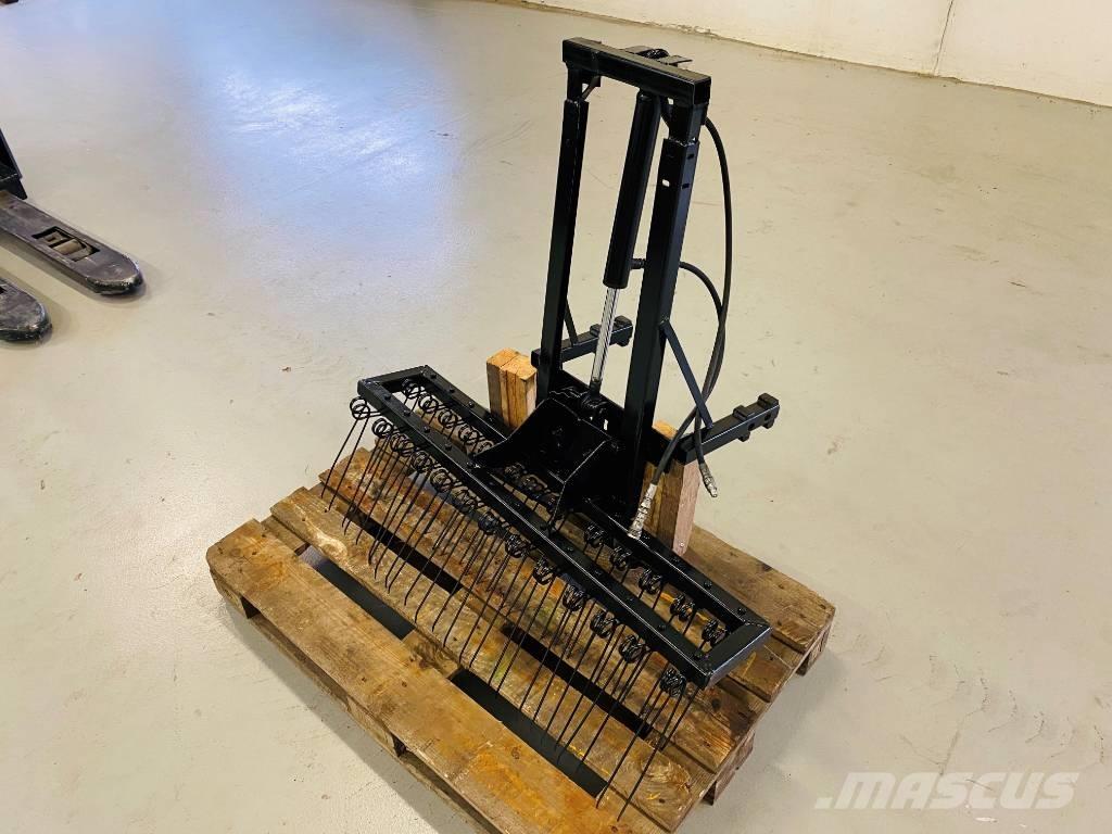  Rive Med lift 110 cm Kiti naudoti statybos komponentai