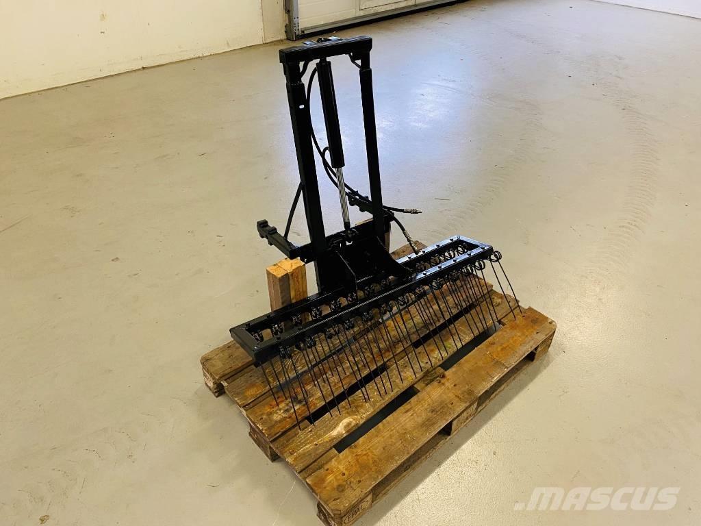  Rive Med lift 110 cm Kiti naudoti statybos komponentai