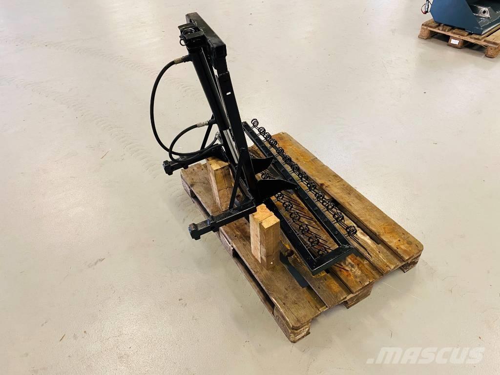  Rive Med lift 110 cm Kiti naudoti statybos komponentai