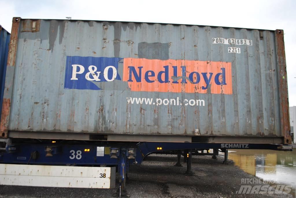  Container Lager Raum Jūriniai konteineriai