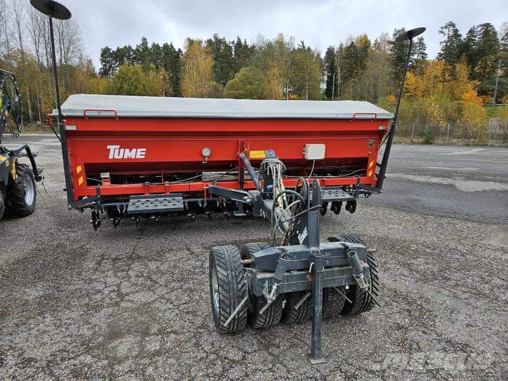 Tume JC 4000 Sėjamieji kombainai