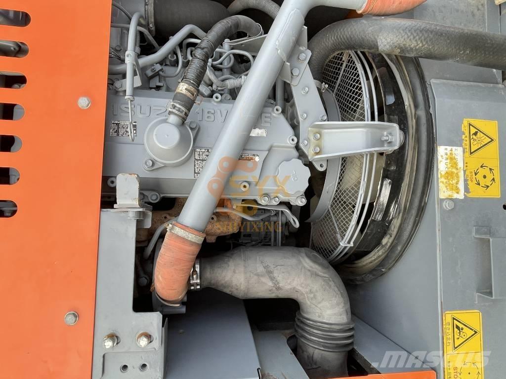 Hitachi ZX 240-3 Vikšriniai ekskavatoriai