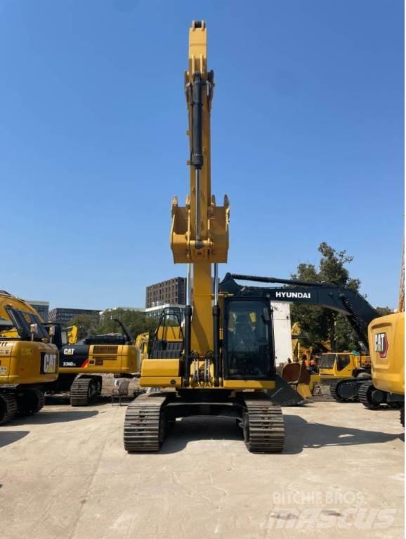 CAT 320 GC Vikšriniai ekskavatoriai