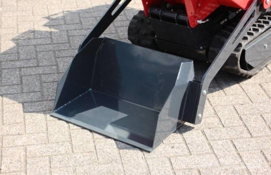  Schorr Rr500D Statybiniai savivarčiai sunkvežimiai