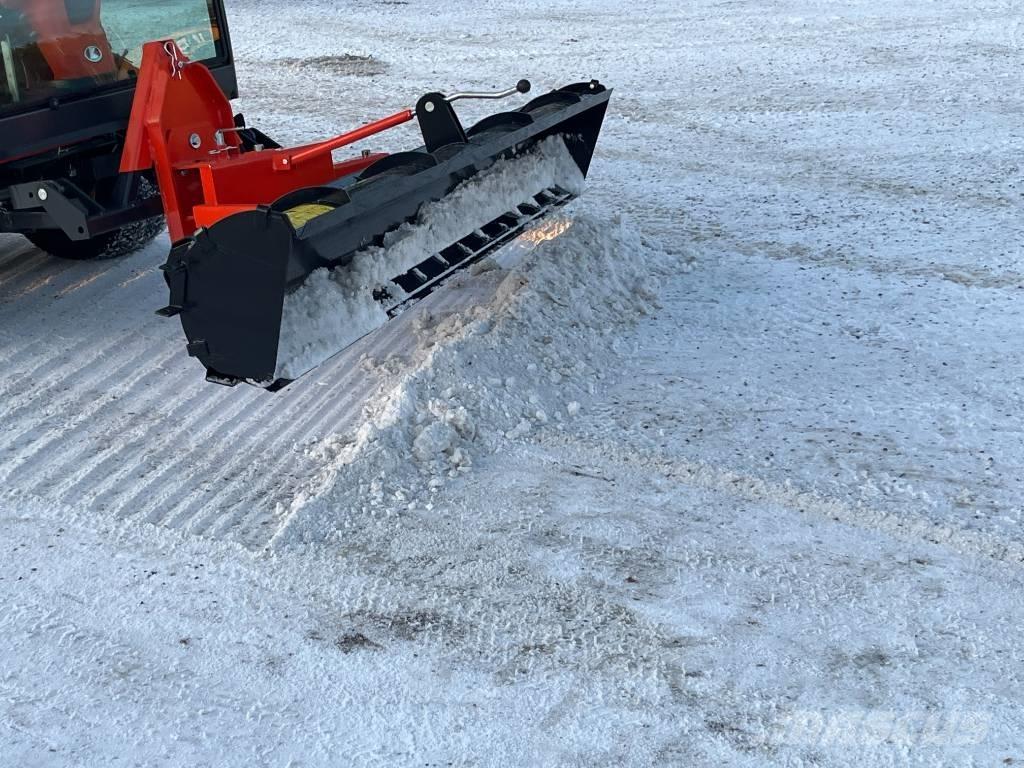 Kova Jääkola JK3000 Aplinkos tvarkymas - Kita