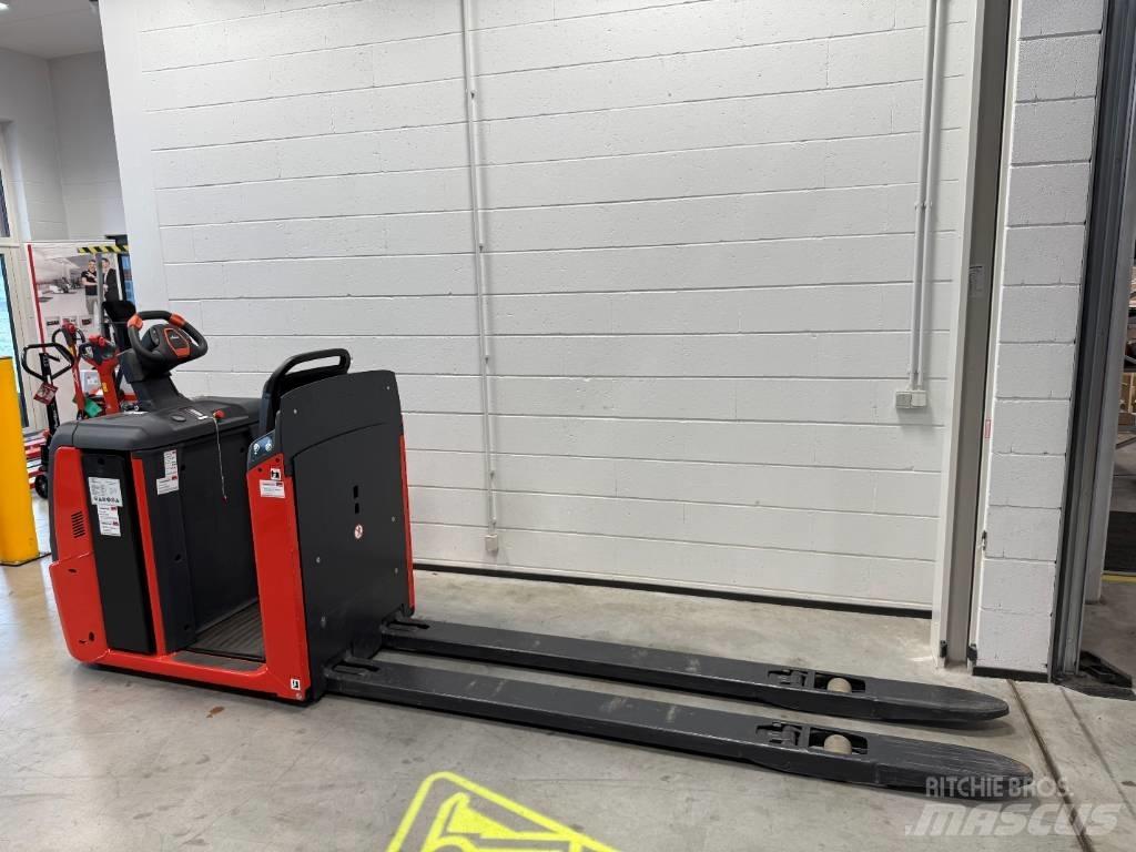 Linde N20CB/4587 Mažų aukščių užsakytų prekių krautuvai