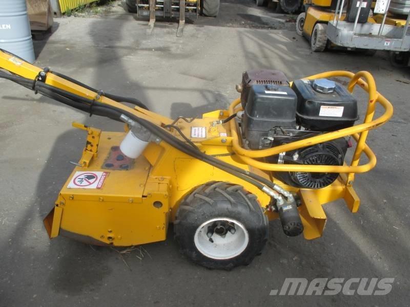 Barreto 1320H Dviračiai traktoriai