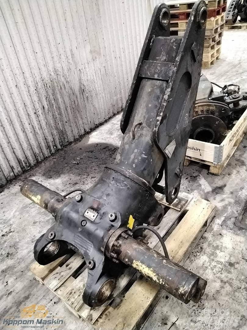 Loglift 190 Medžių kirtimo mašinų kranai