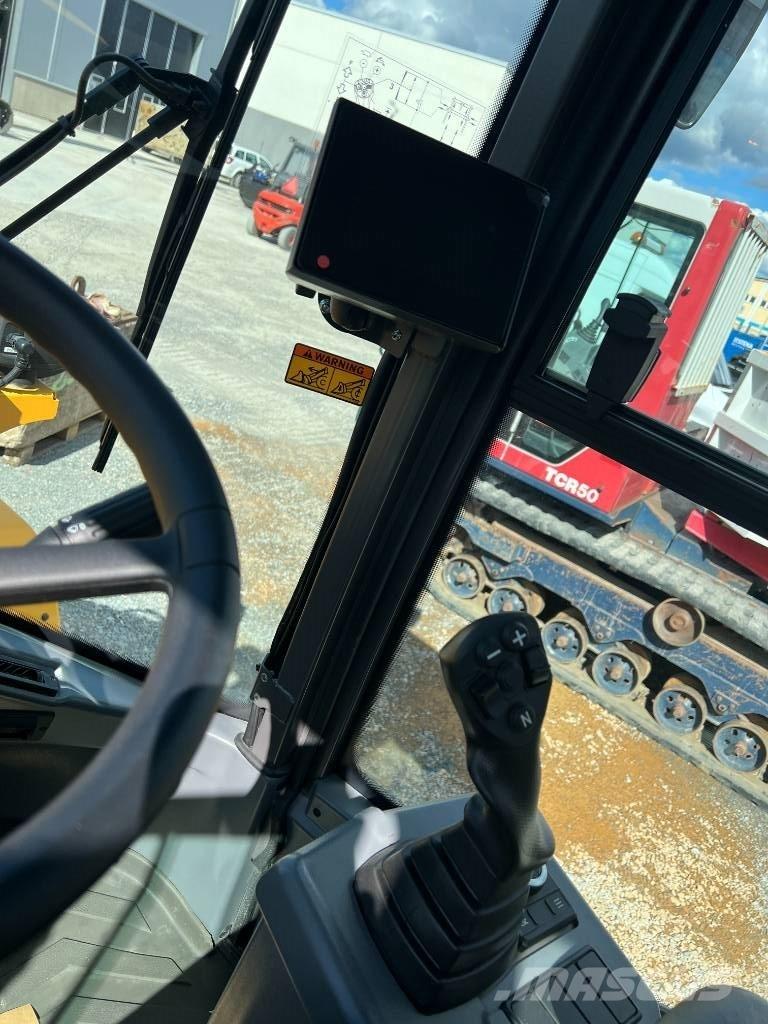 Volvo L35HT Naudoti ratiniai krautuvai