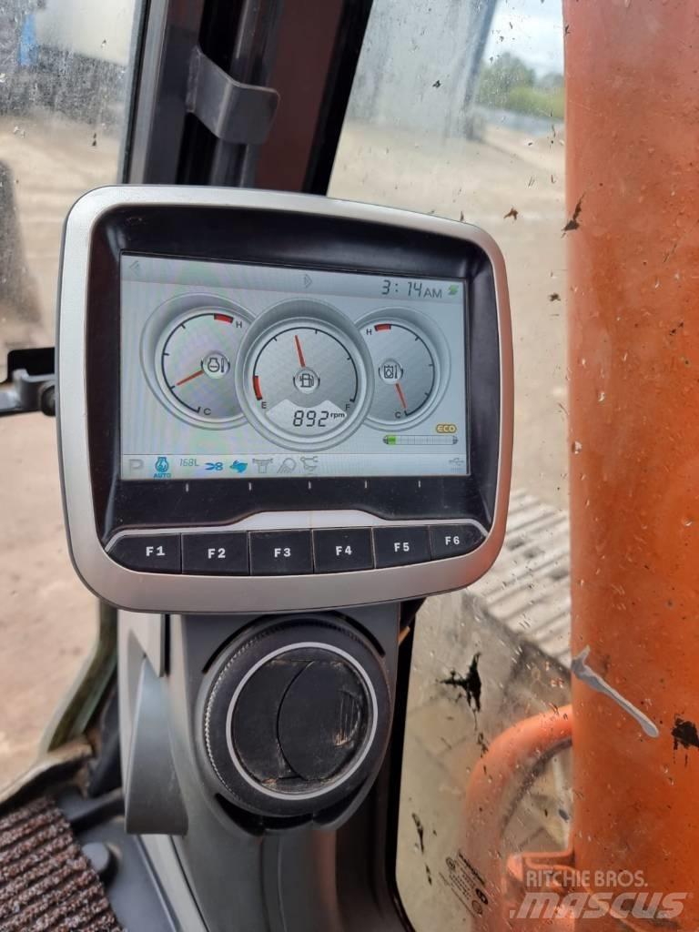 Doosan DX 225 LC-3 Vikšriniai ekskavatoriai