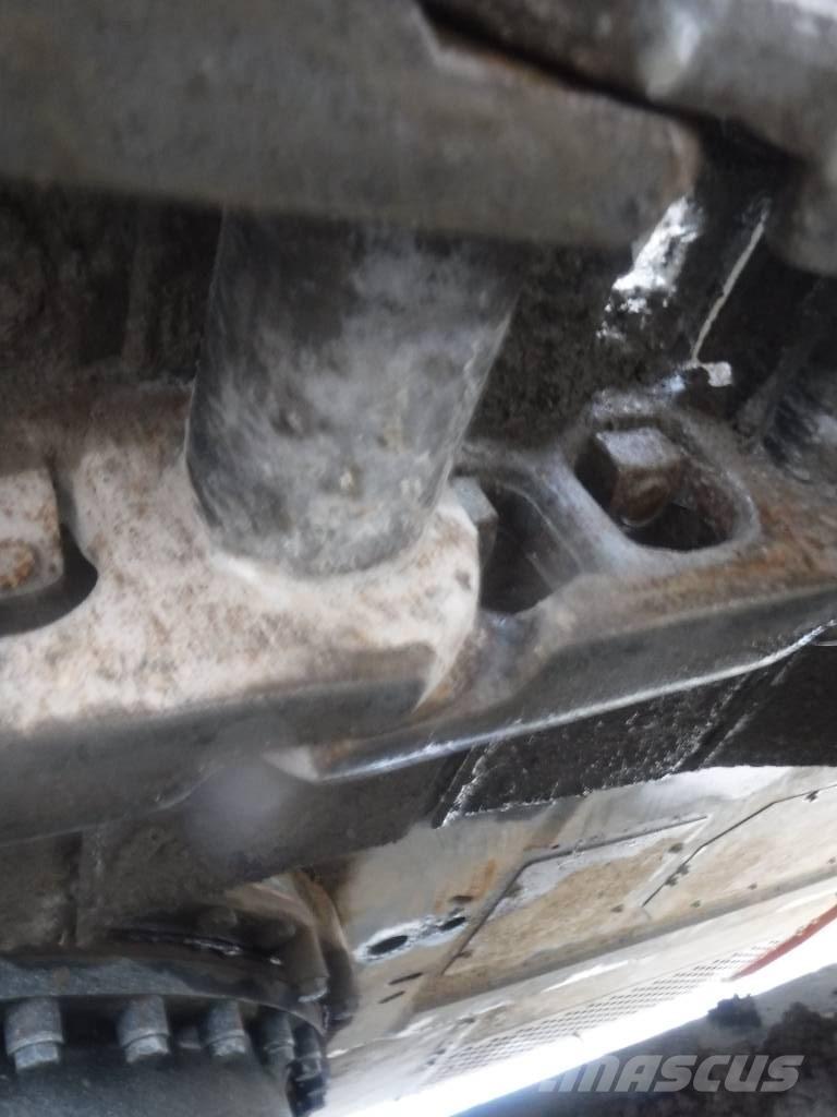 Hitachi ZX 300 LC-7 Vikšriniai ekskavatoriai