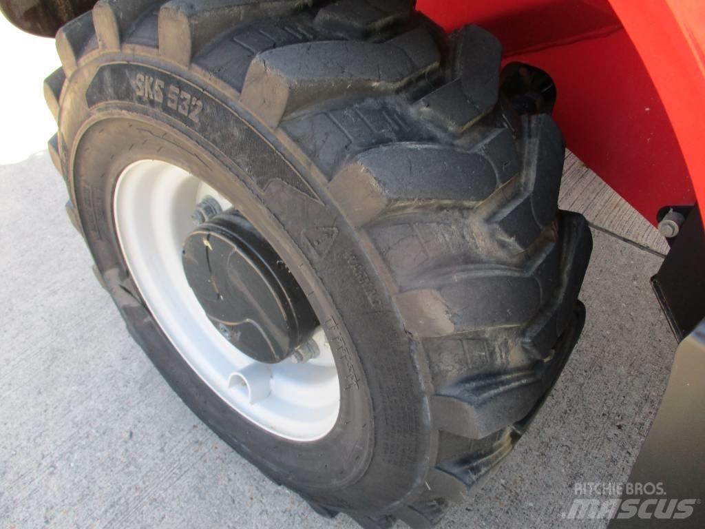 Manitou MT 625 (631) Teleskopiniai krautuvai