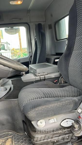 Mercedes-Benz 2641 Konteinerių nuožulnaus pakėlimo ant platformos krautuvai